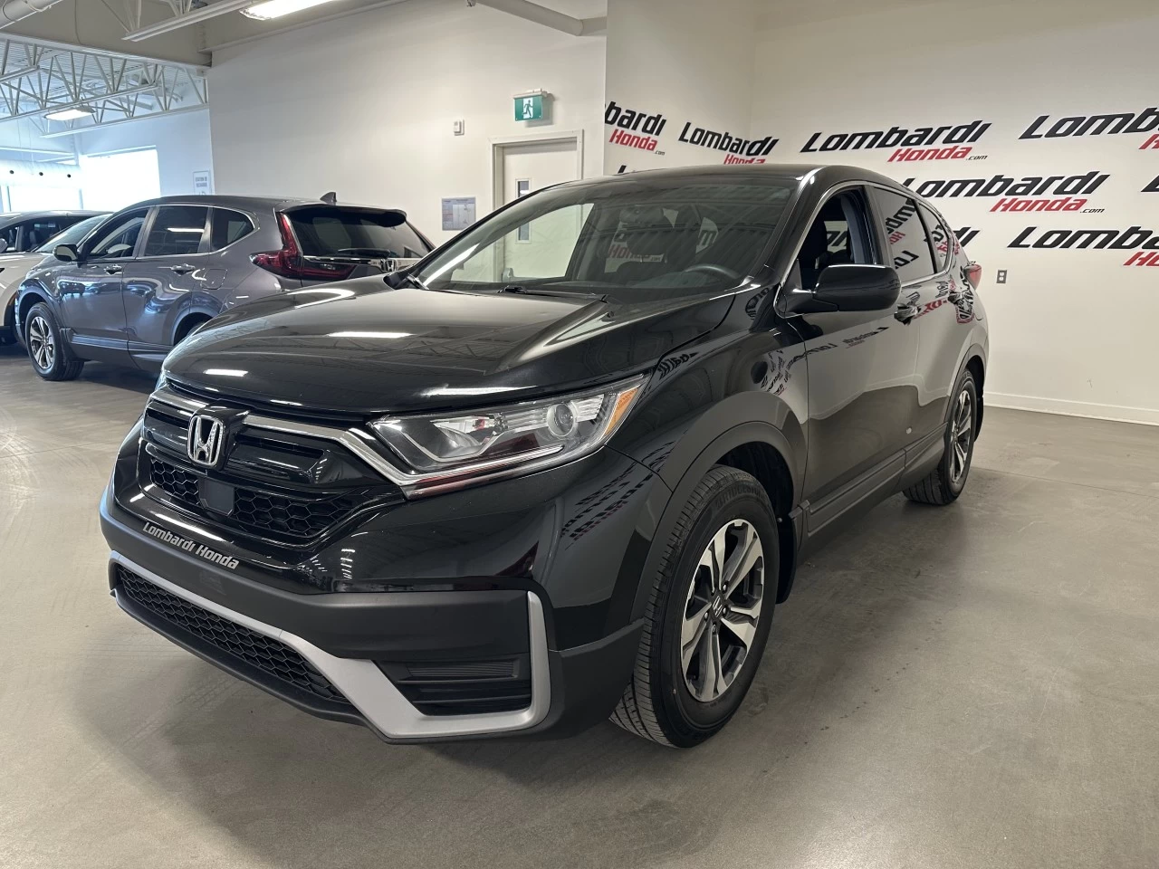 2021 Honda CR-V
                                                    LX Main Image