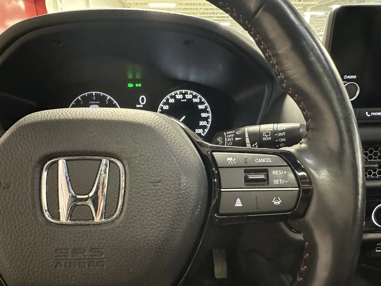 2024 Honda HR-V
                                                    Sport Image principale