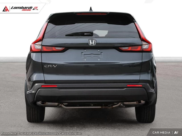 HONDA CR-V SPORT 2025