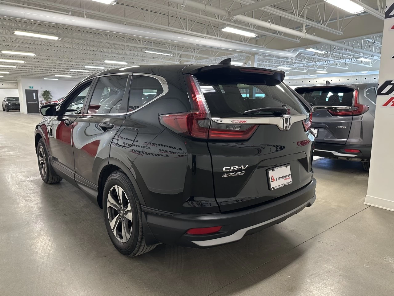 2021 Honda CR-V
                                                    LX Main Image