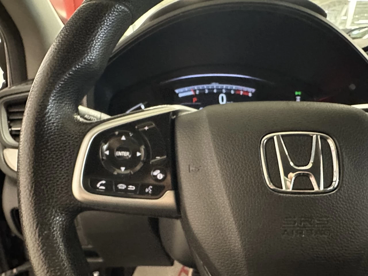 2020 Honda CR-V
                                                    LX Main Image