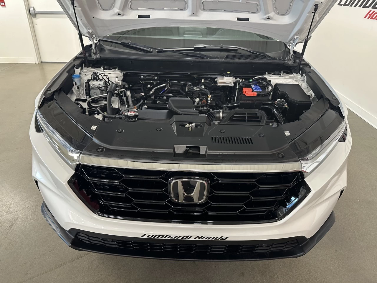 2023 Honda CR-V
                                                    EX-L Image principale