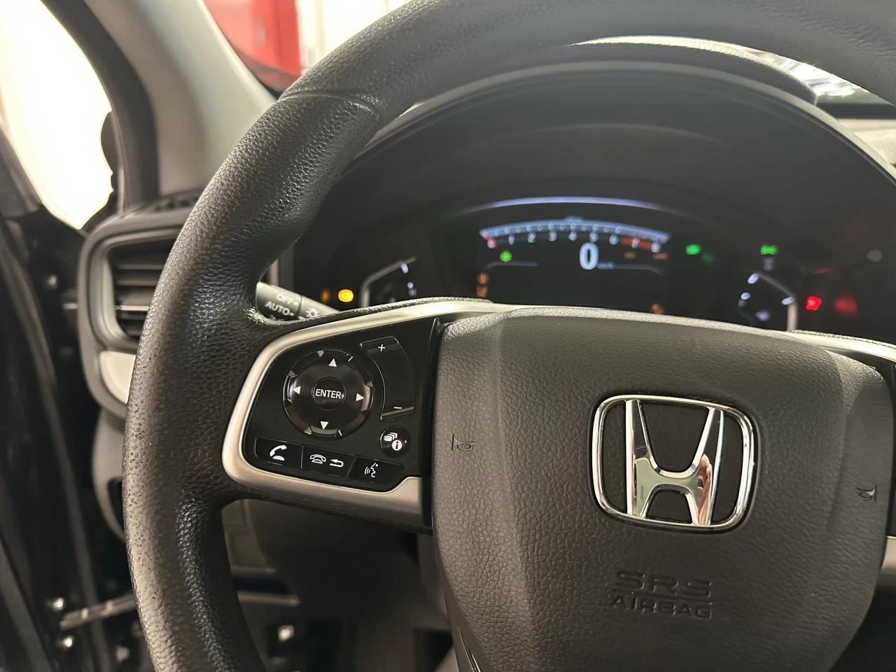 2021 Honda CR-V
                                                    LX Main Image