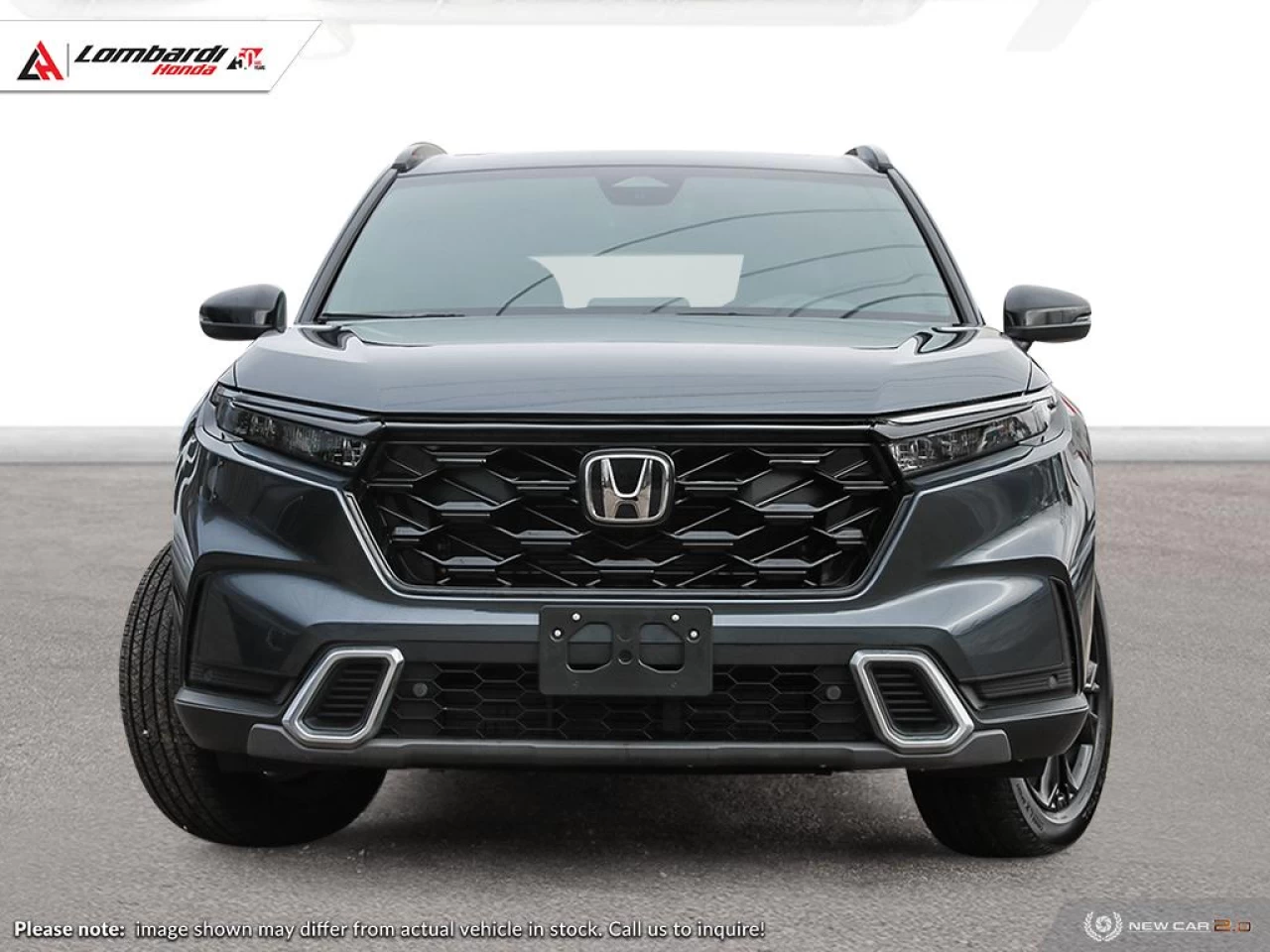 2025 HONDA CR-V TOURING HYBRID Main Image