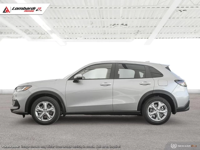 HONDA HR-V LX 4WD 2025