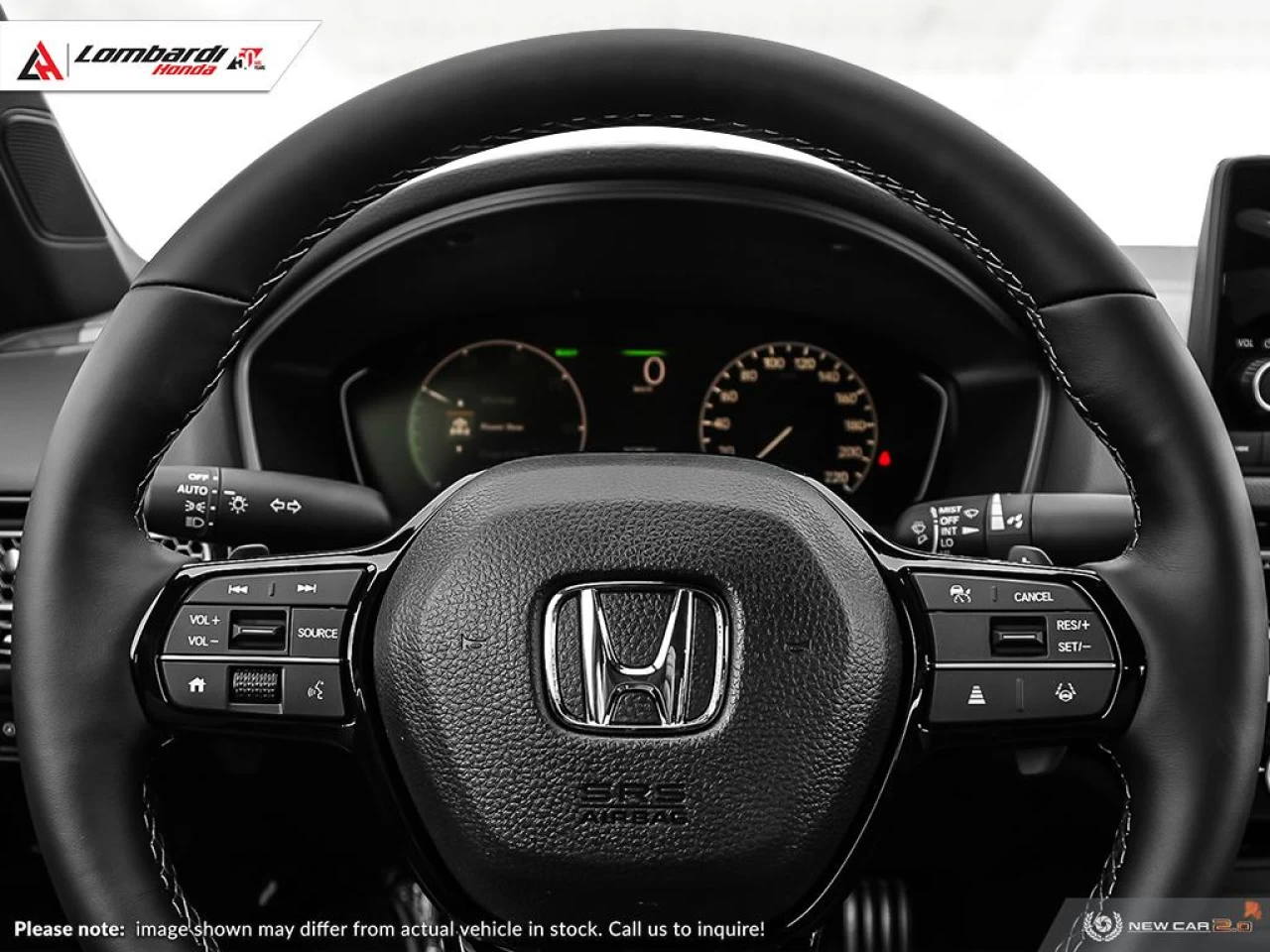 2025 HONDA CIVIC SDN SPORT HYBRID Main Image