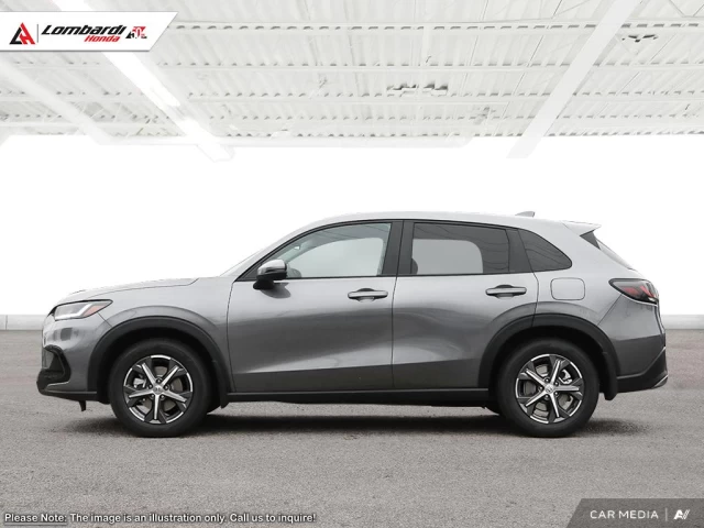 HONDA HR-V EX-L NAVI 2025