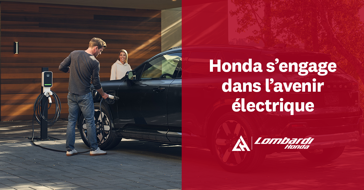 Honda s’engage dans l’avenir électrique : Une stratégie ambitieuse pour une mobilité durable