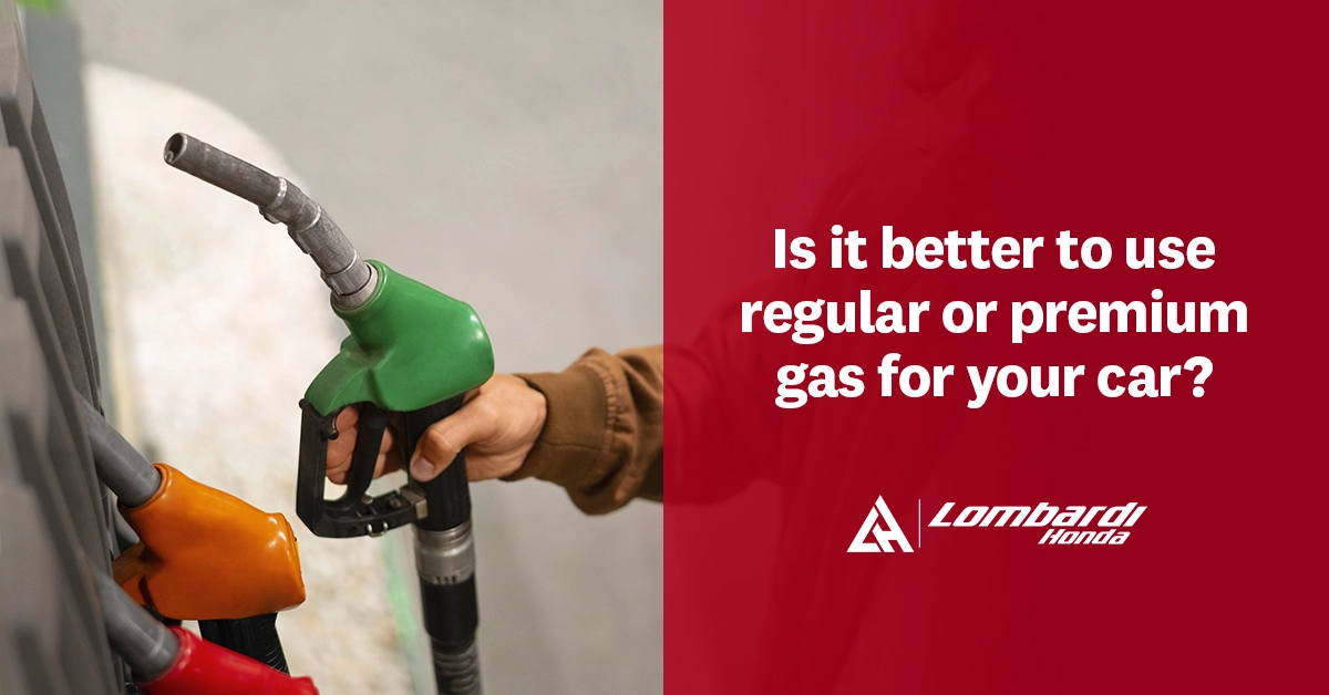 Is it better to use regular or premium gas for your car?