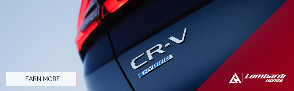 Blog call to action button. Learn more about the 2024 Honda CR-V SUV for sale at Lombardi Honda dealership in Montreal East