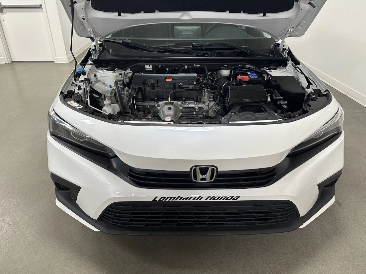 2022 Honda Civic
                                                    EX Image principale