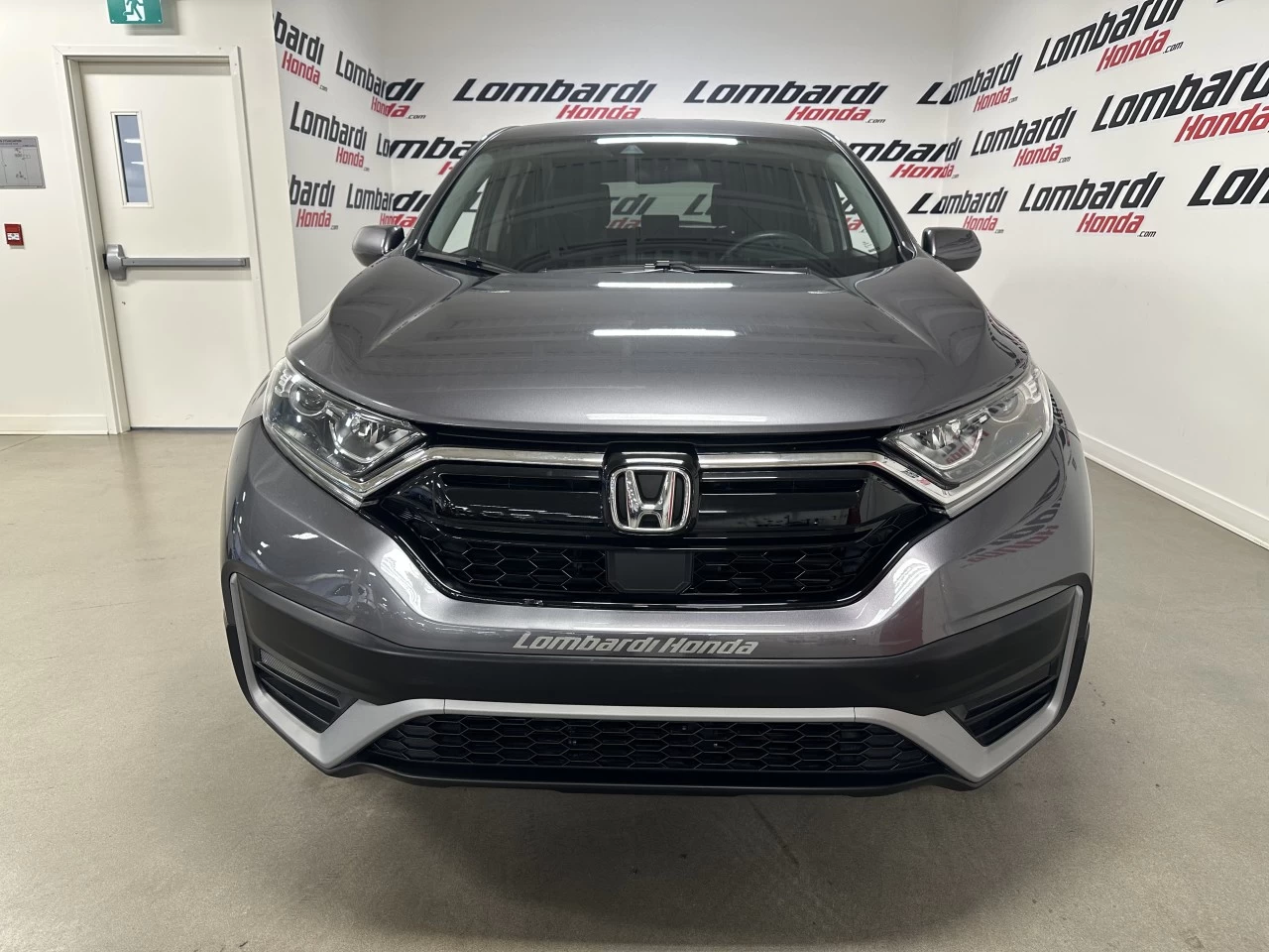 2020 Honda CR-V
                                                    LX Image principale