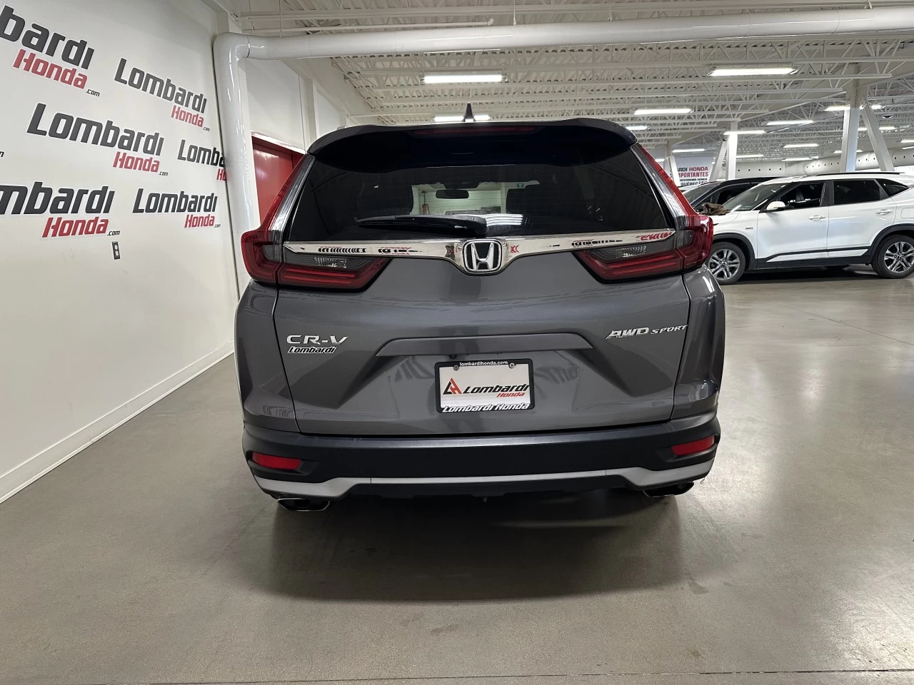 2021 Honda CR-V
                                                    Sport Image principale