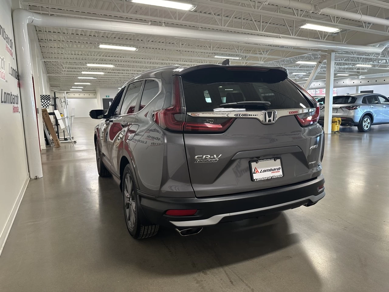 2021 Honda CR-V
                                                    Sport Main Image