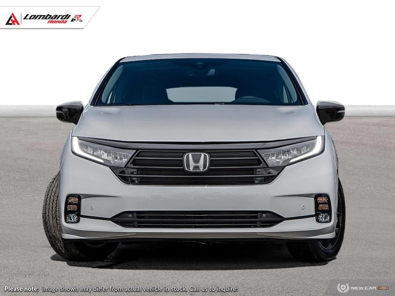 2024 HONDA ODYSSEY BLACK EDITION Main Image