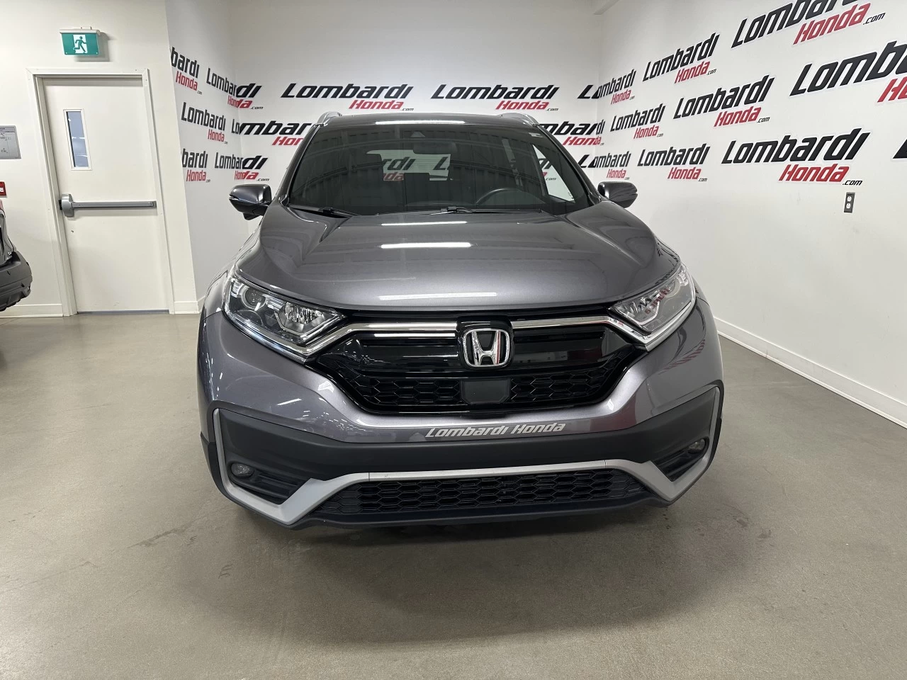 2022 Honda CR-V
                                                    Sport Image principale