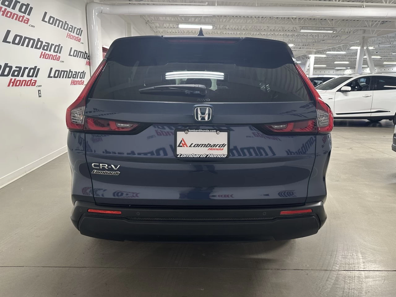 2023 Honda CR-V
                                                    EX-L Image principale