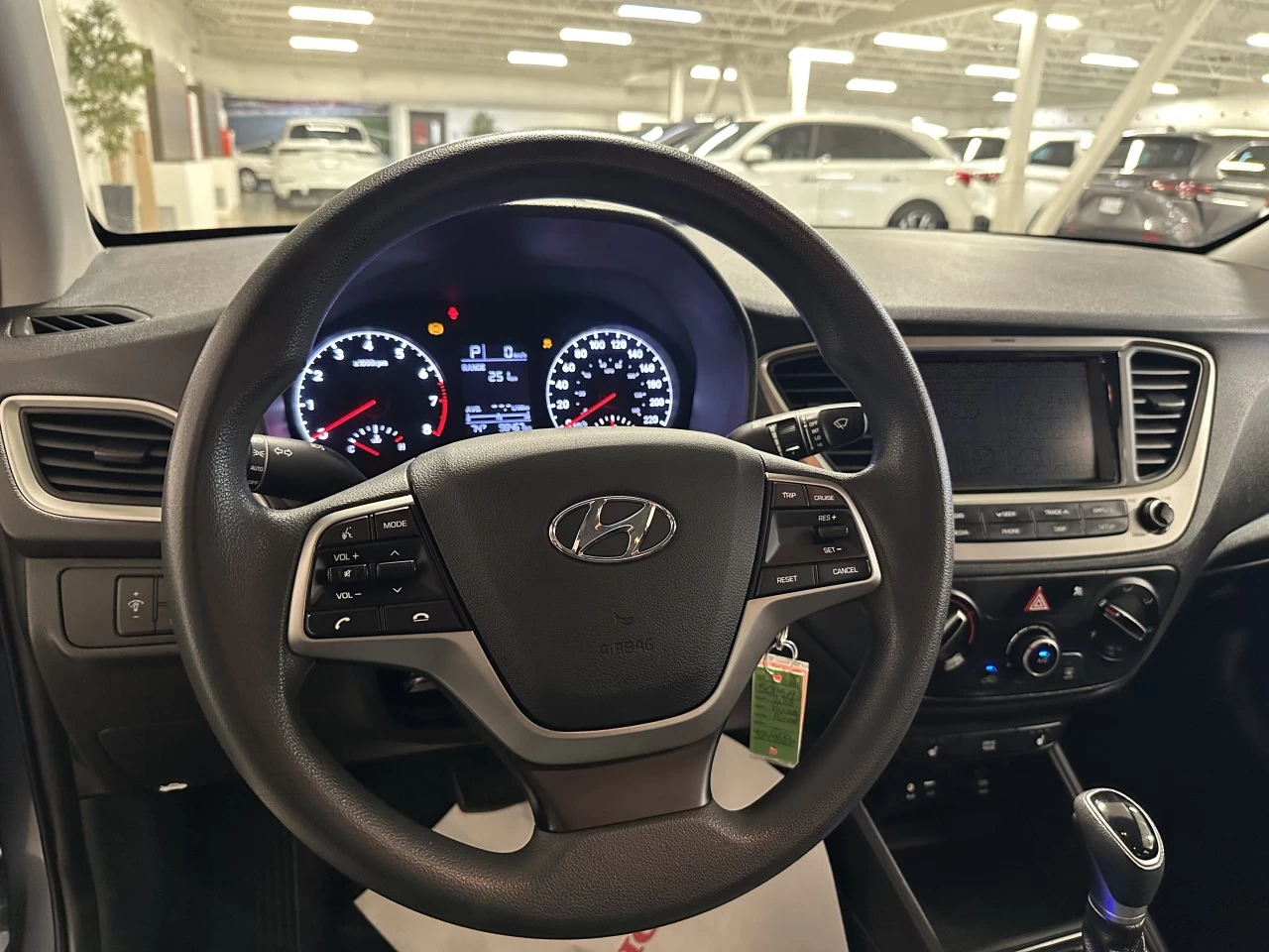 2018 Hyundai Accent
                                                    GL Main Image