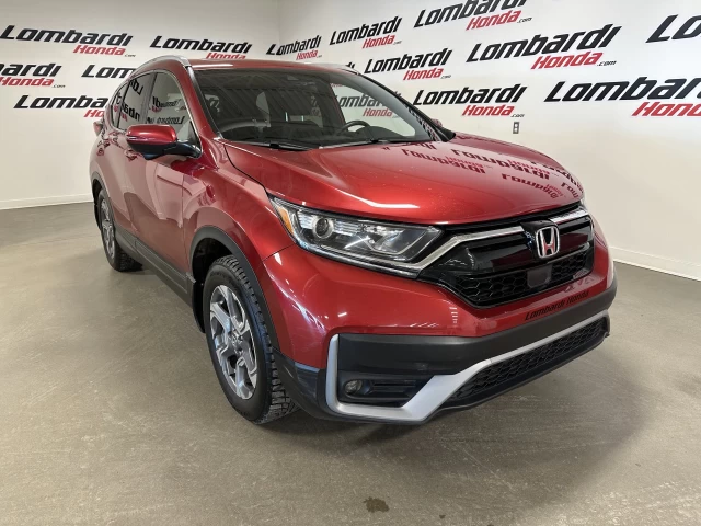 Honda CR-V Sport 2021