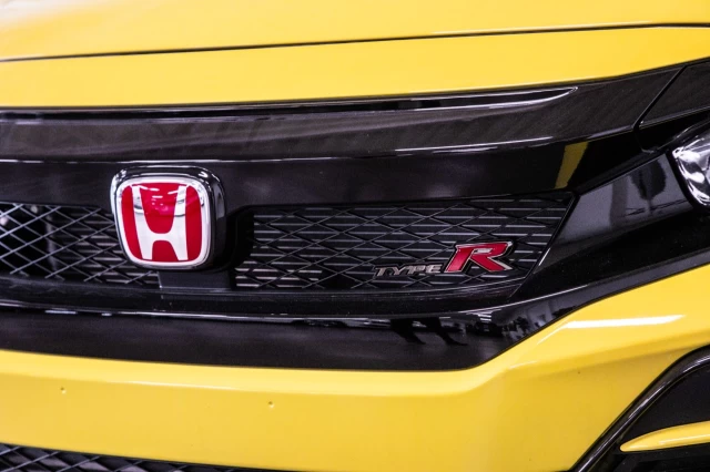 Honda Civic Limited Edition Collectible 2021