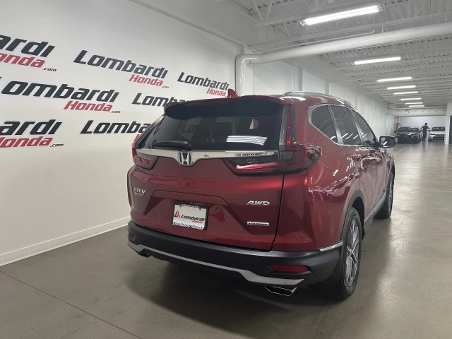 Honda CR-V Touring 2020