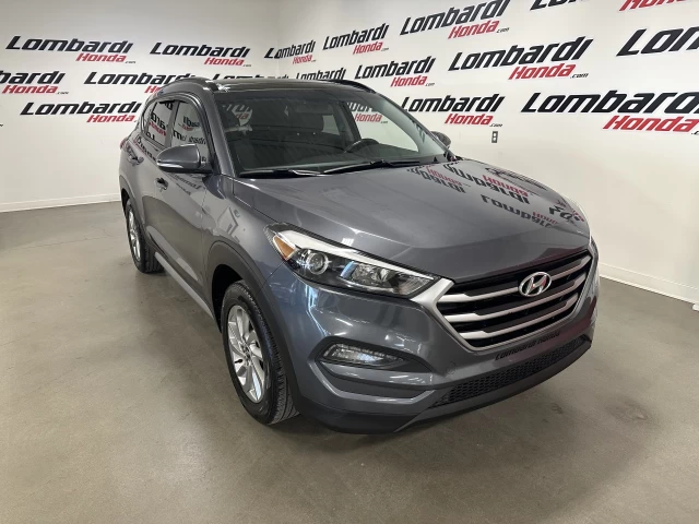 Hyundai Tucson SE 2018