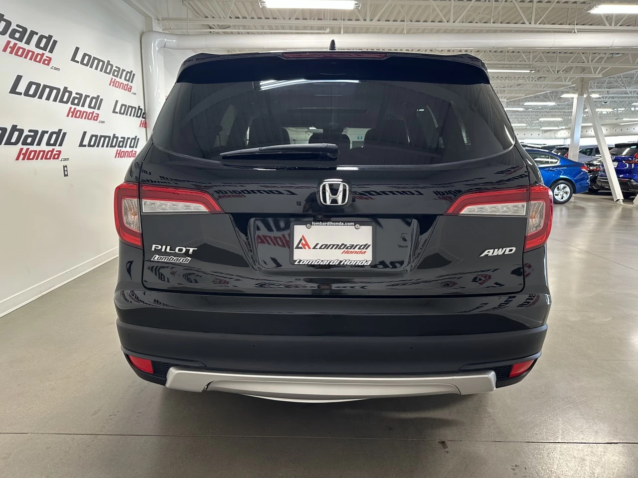 2020 Honda Pilot
                                                    EX-L Navi Main Image