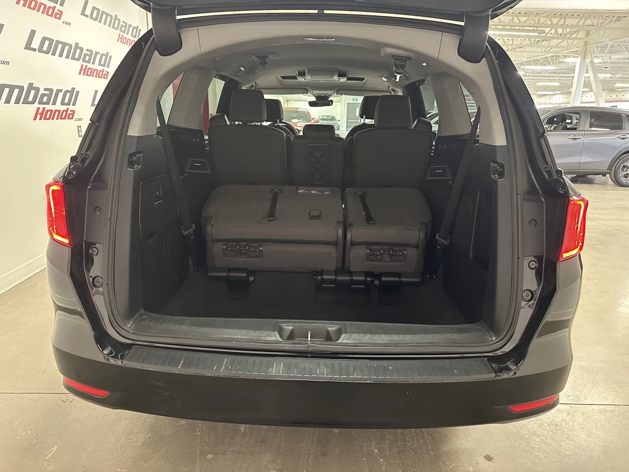 2021 Honda Odyssey
                                                    EX-RES Image principale