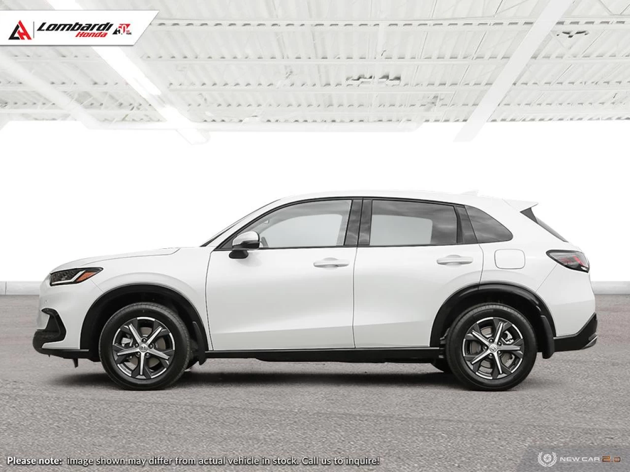 2025 HONDA HR-V EX-L NAVI Main Image