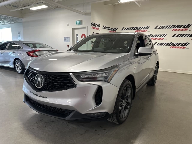 Acura RDX A-Spec 2022