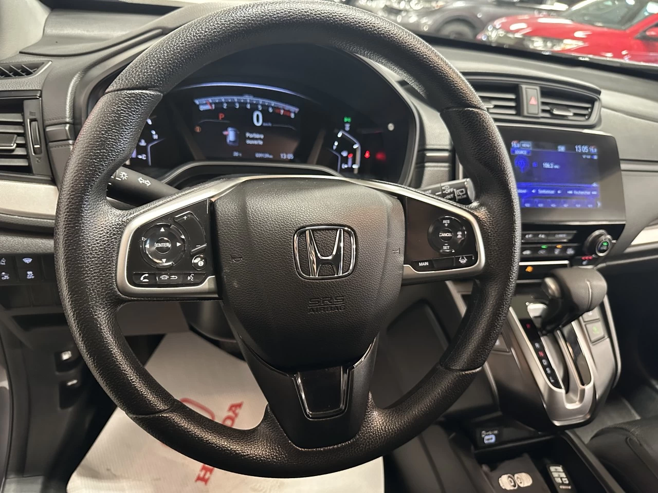 2022 Honda CR-V
                                                    LX Main Image