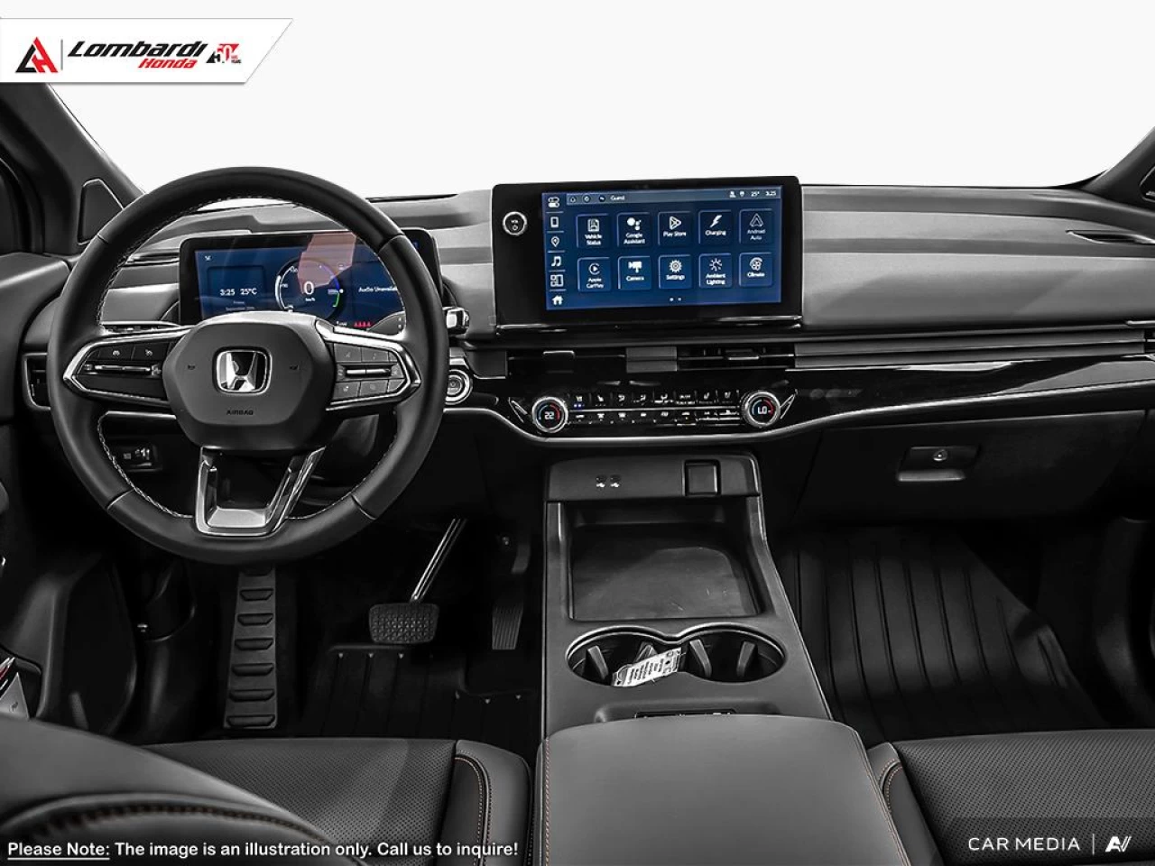 2024 HONDA PROLOGUE TOURING BEV Image principale