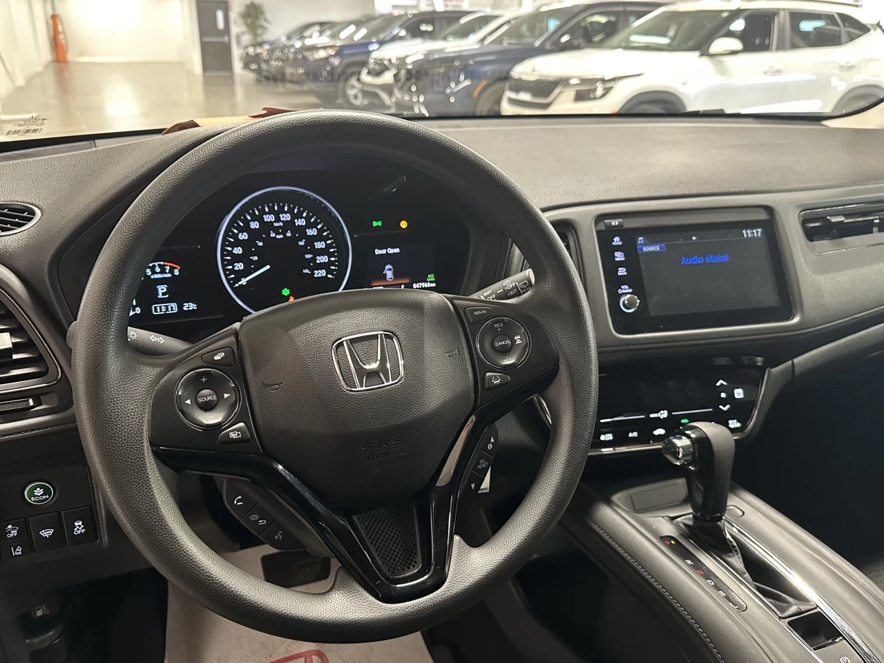 2021 Honda HR-V
                                                    LX Image principale