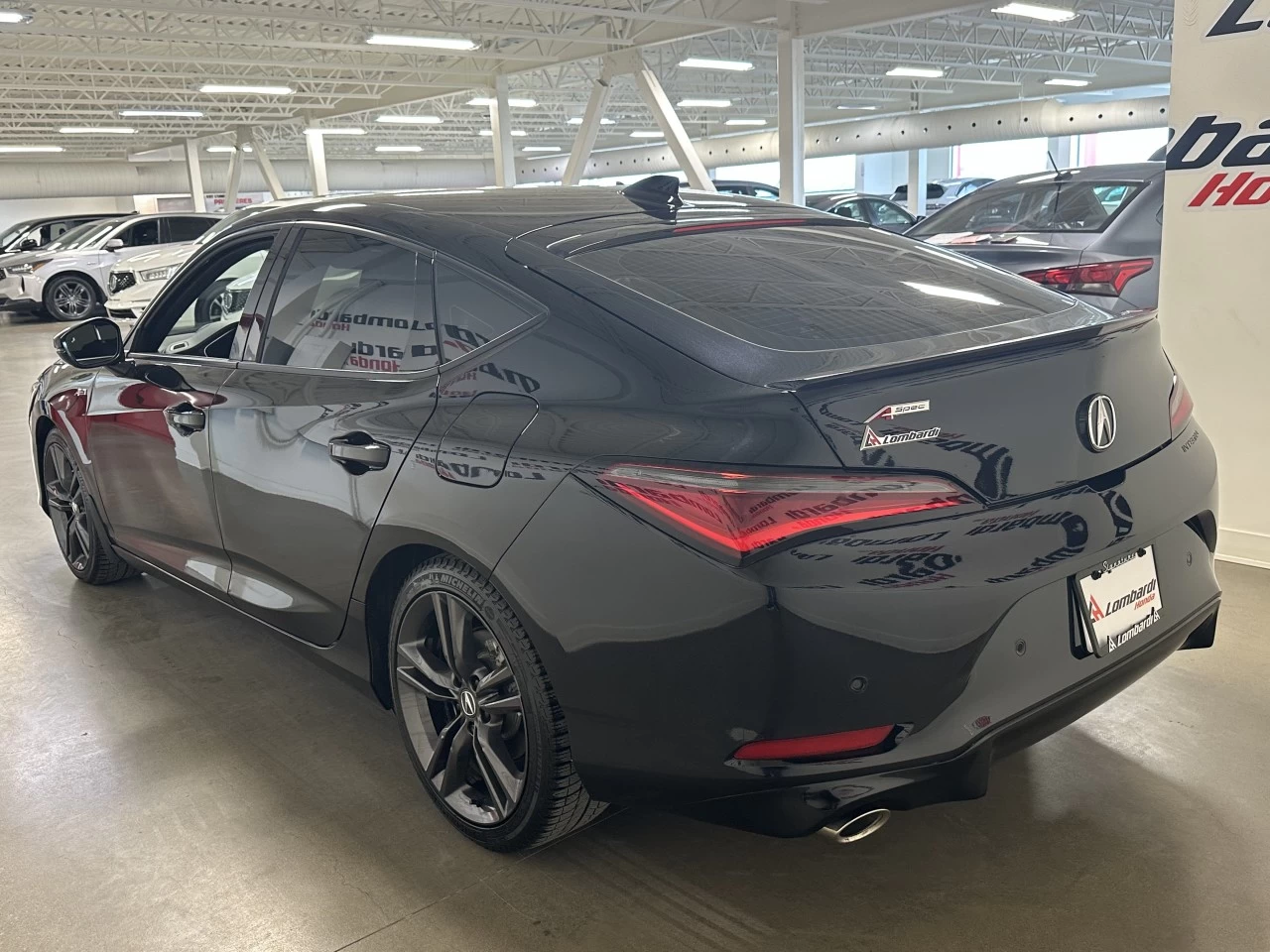 2023 Acura Integra
                                                    Elite A-Spec Image principale