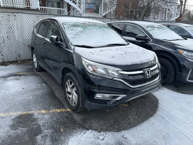 Honda CR-V - 2016