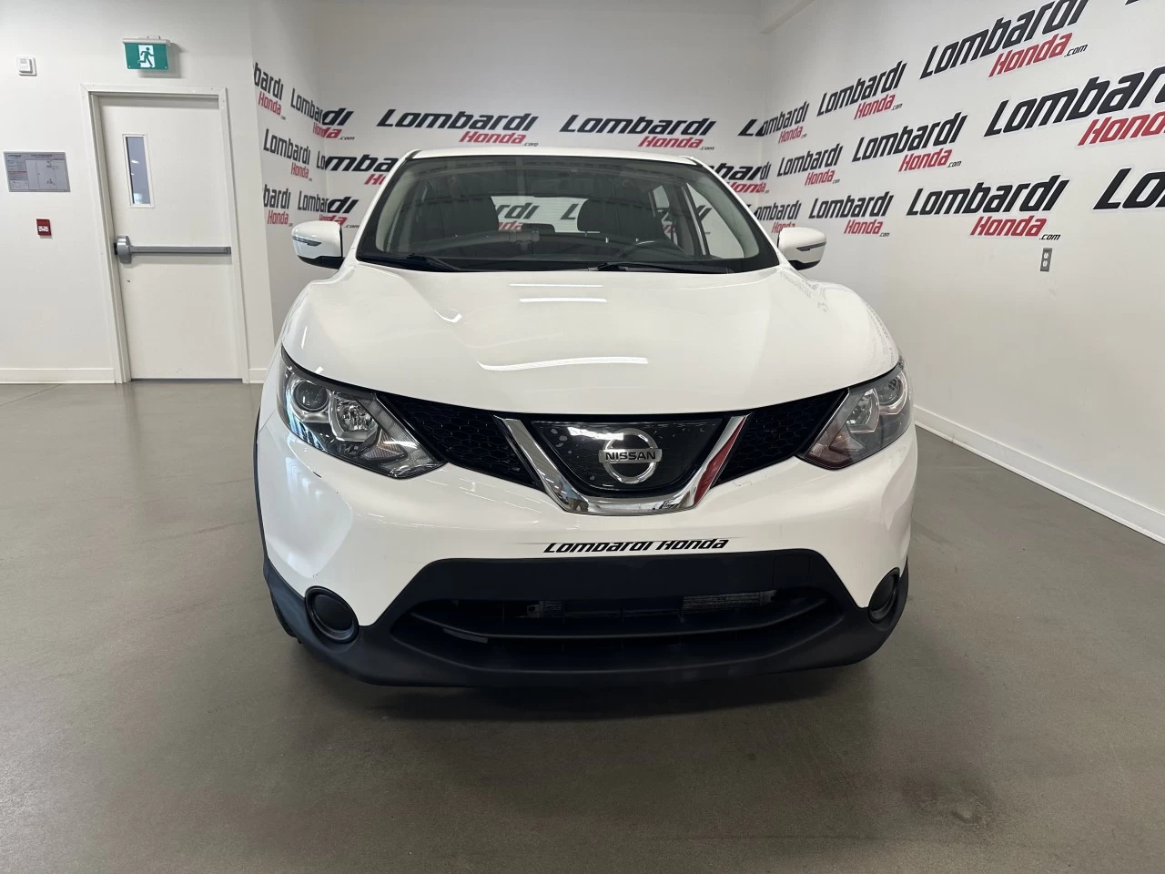 2018 Nissan Qashqai
                                                    S Image principale