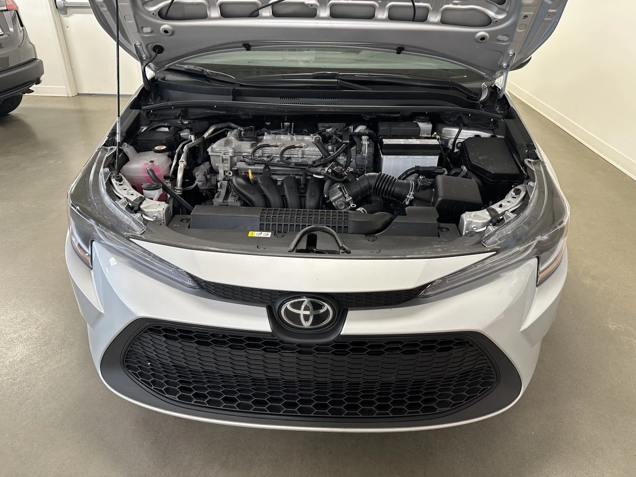 2022 Toyota Corolla
                                                    L/LE/XLE Image principale