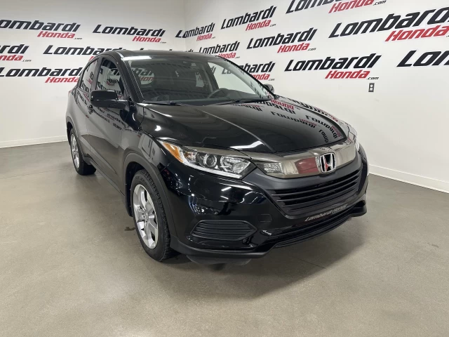 Honda HR-V LX 2021