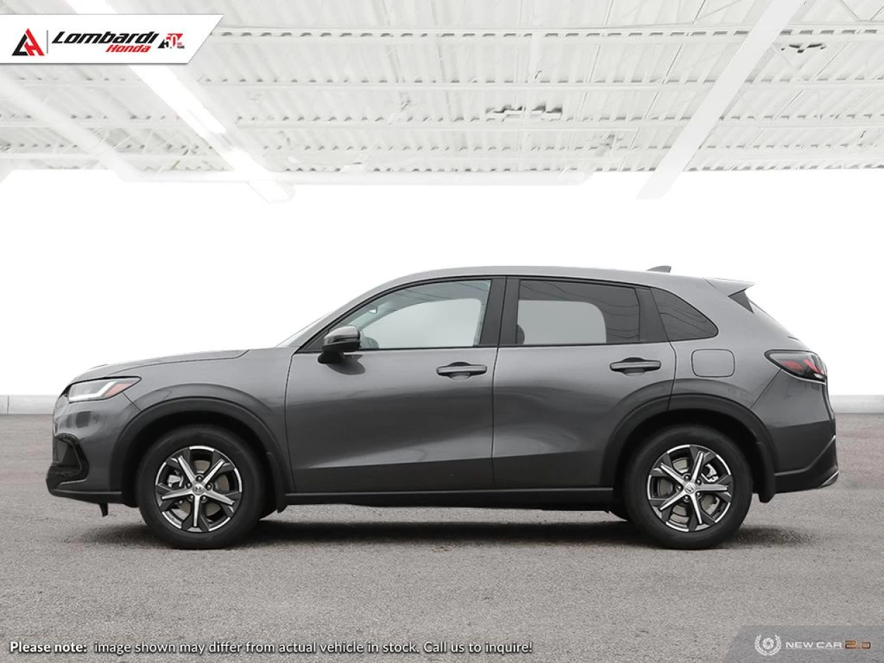 2025 HONDA HR-V EX-L NAVI Main Image