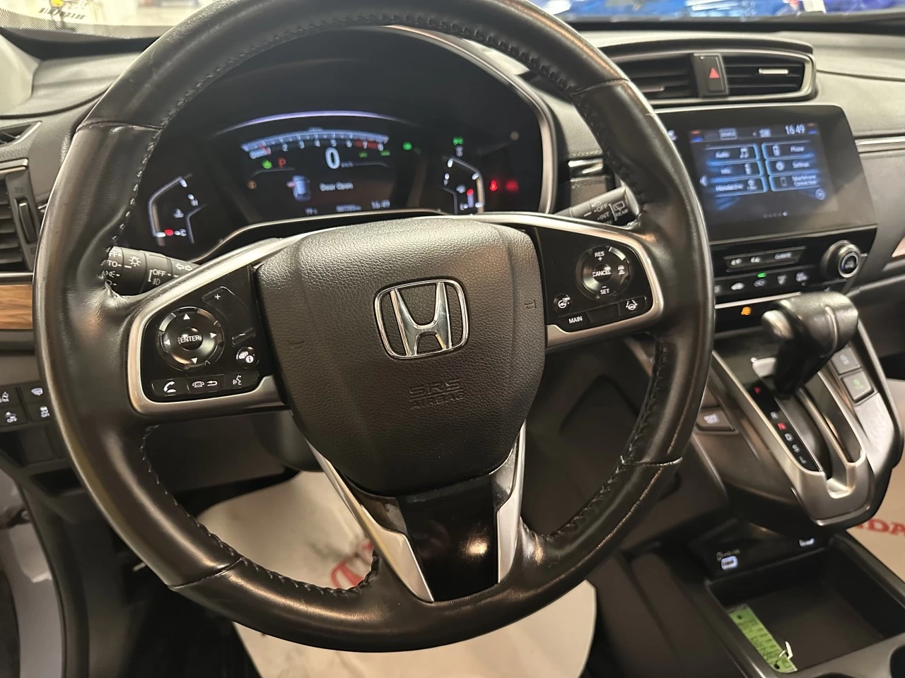 2022 Honda CR-V
                                                    EX-L Main Image