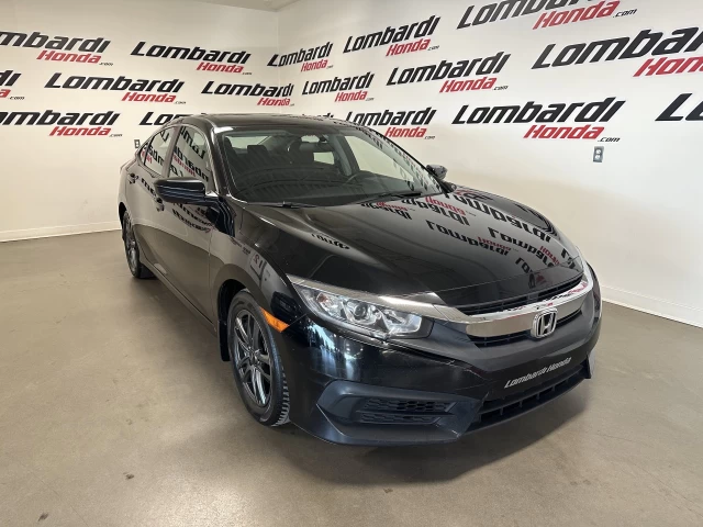 Honda Civic LX 2018