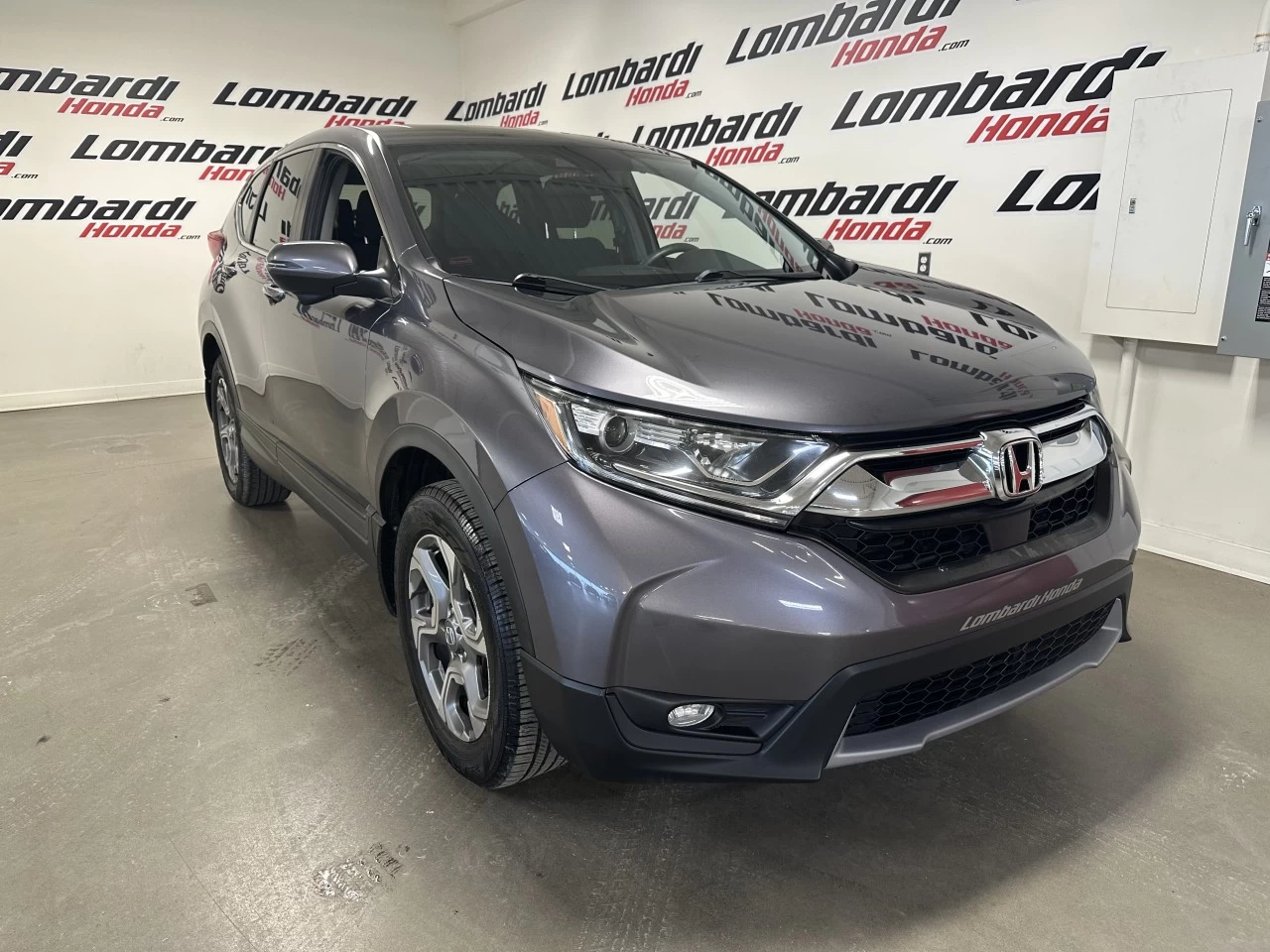 2019 Honda CR-V
                                                    EX Main Image