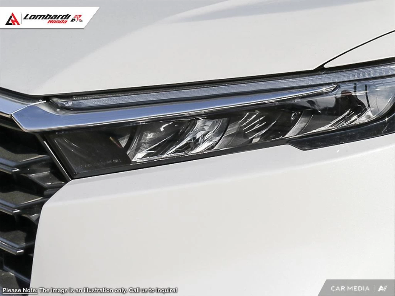 2025 HONDA CR-V LX 2WD Main Image