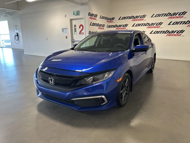 Honda Civic LX 2020