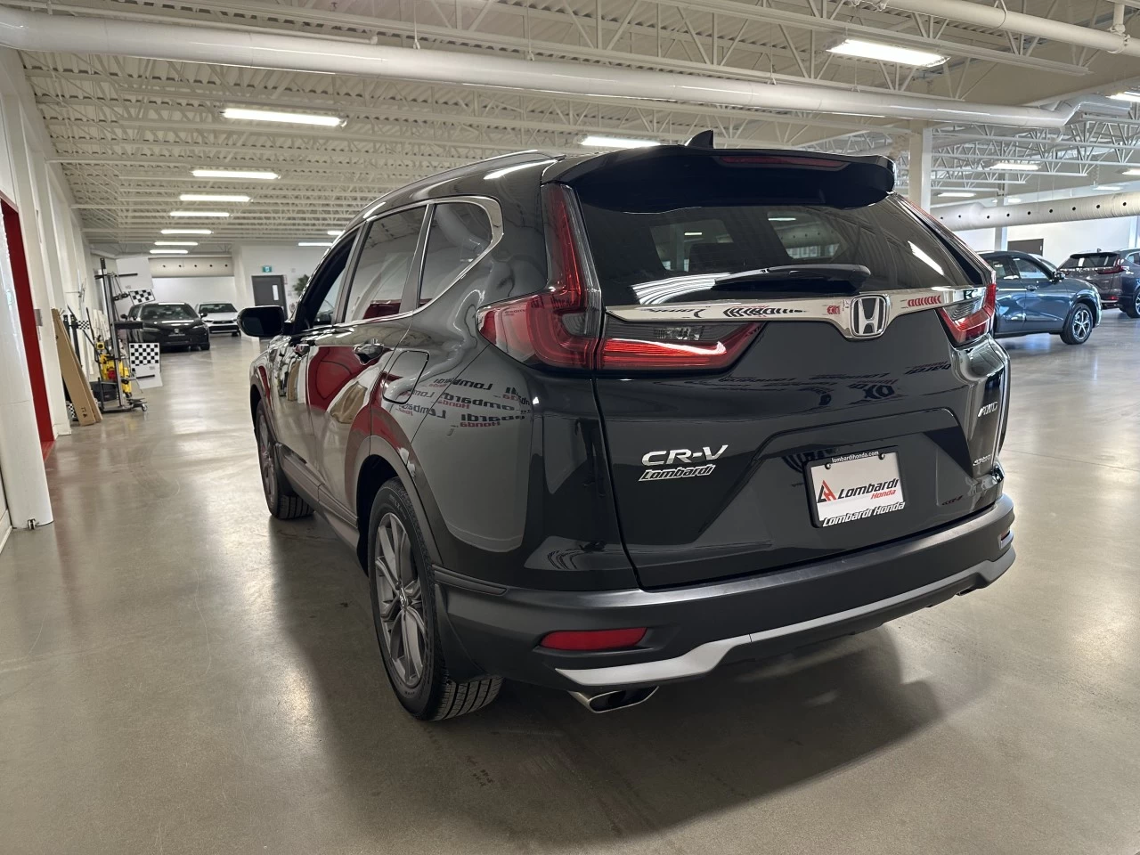 2021 Honda CR-V
                                                    Sport Main Image