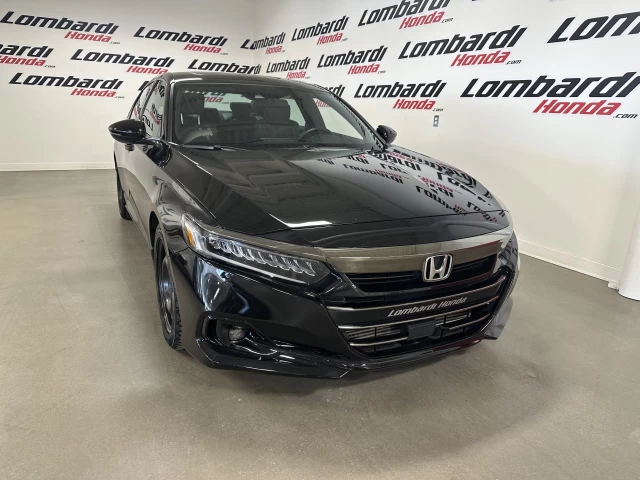 Honda Accord Sport 2022