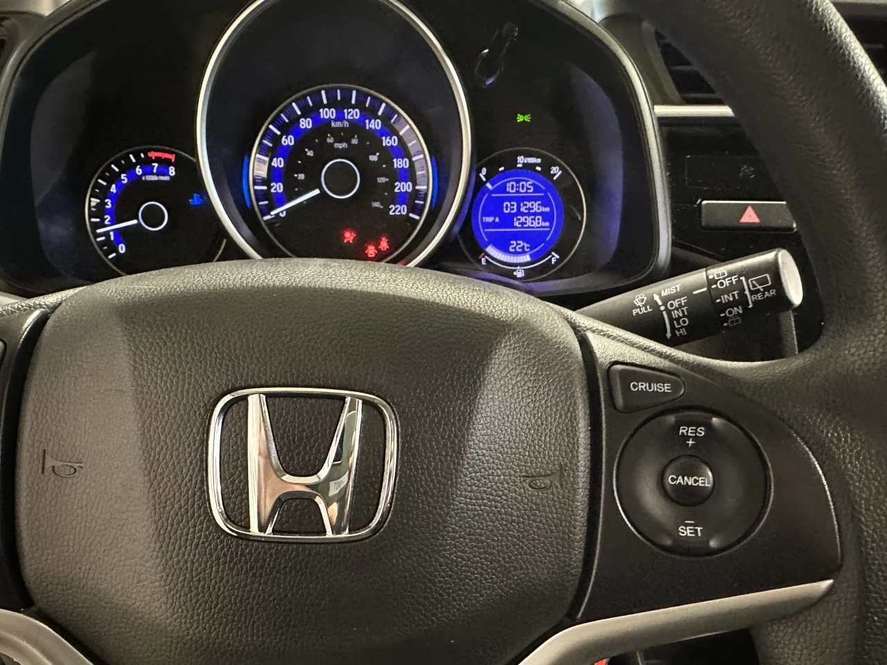 2020 Honda Fit
                                                    LX Image principale