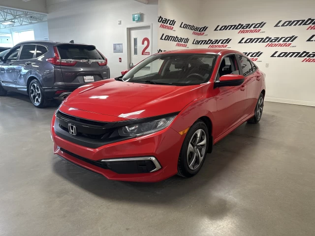 Honda Civic LX 2019