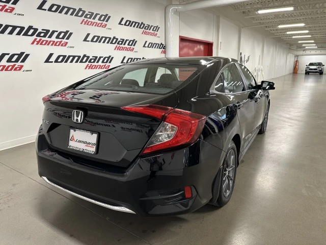 Honda Civic EX 2020