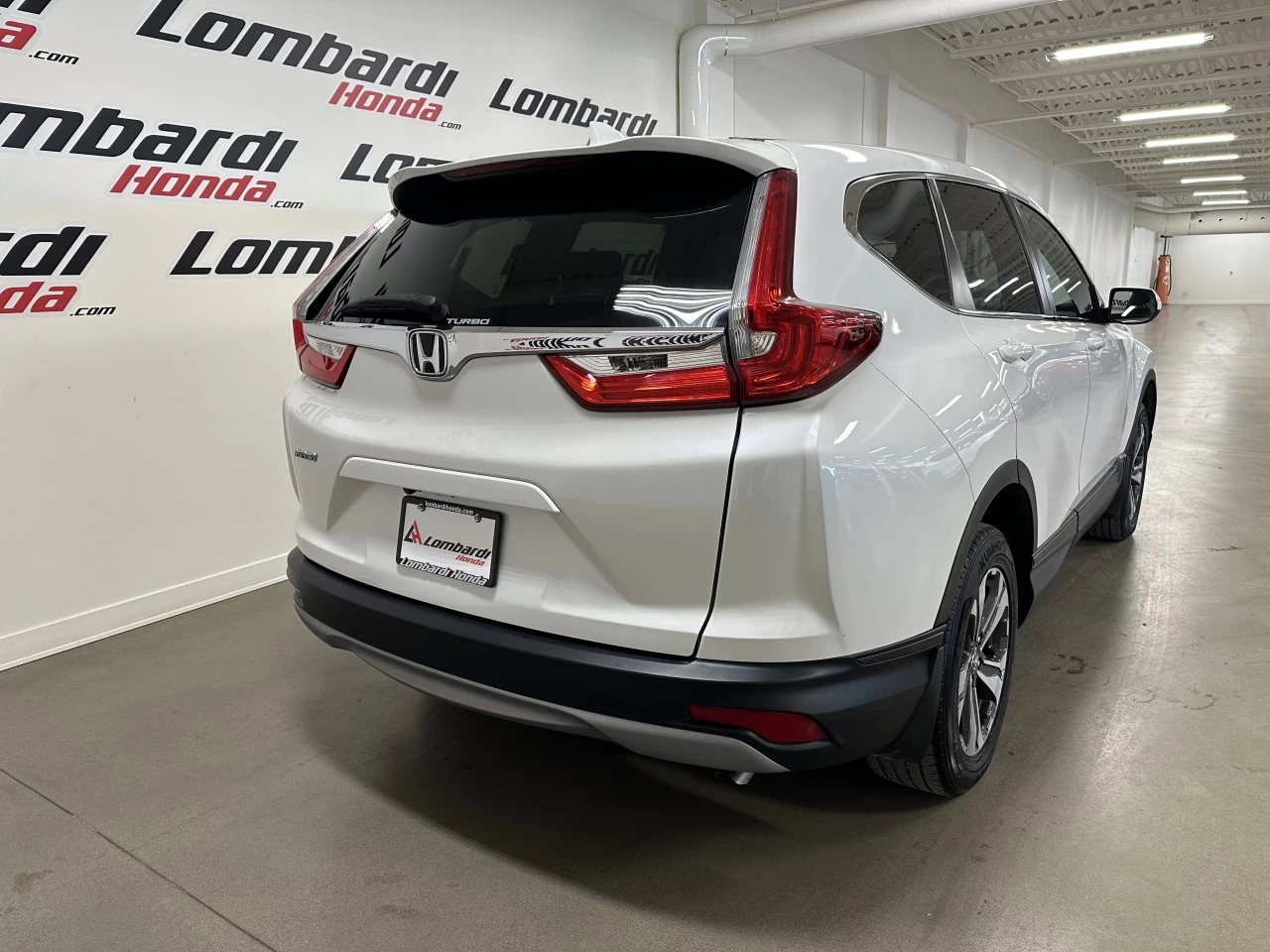 2019 Honda CR-V
                                                    LX Image principale